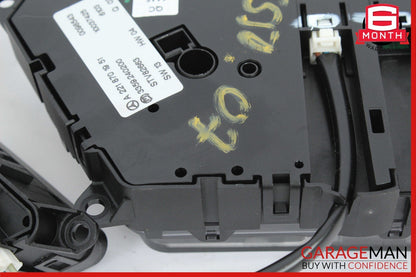 07-14 Mercedes CL600 S550 Front Right Seat Adjust Control Memory Switch Set of 2