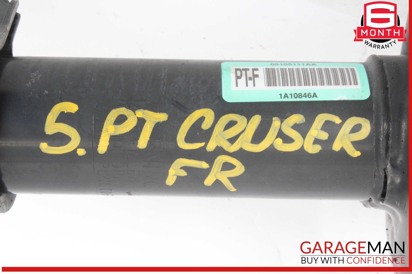 05-08 Chrysler PT Cruiser Front Left or Front Right Side Shock Strut Absorber