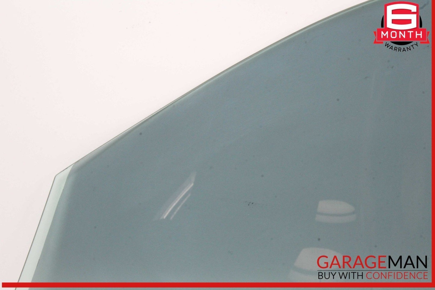 10-16 Mercedes W212 E350 Front Right Passenger Side Door Window Glass OEM