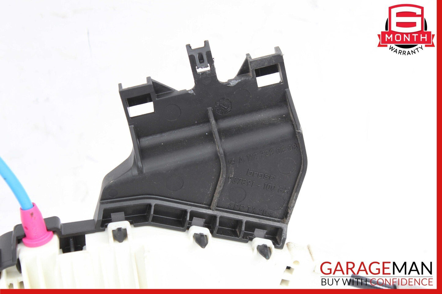 14-19 Mercedes W117 CLA250 CLA45 AMG Rear Right Side Door Lock Latch Actuator