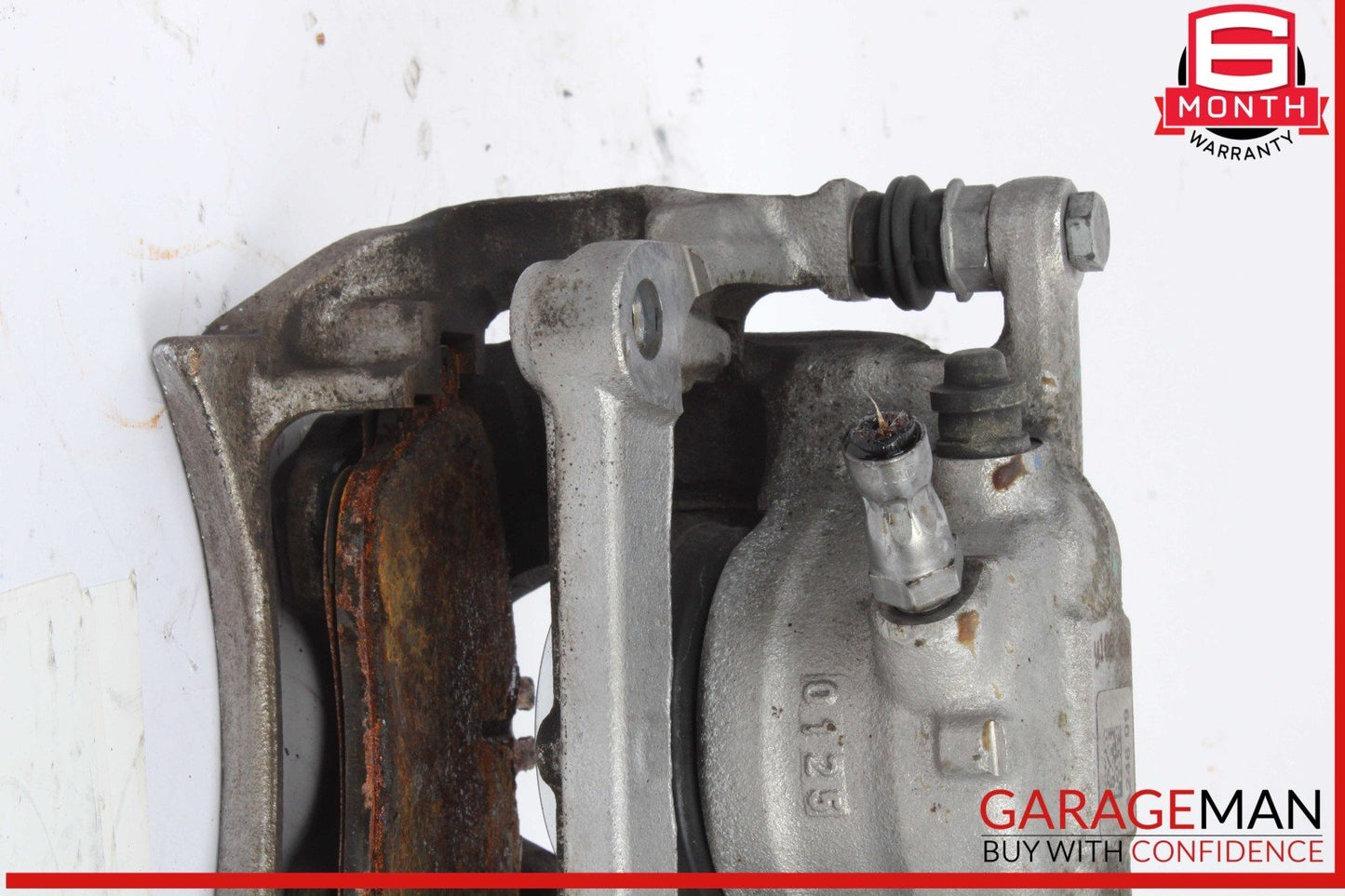 14-19 Mercedes W117 CLA250 Front Right & Left Side Brake Caliper Calipers Set