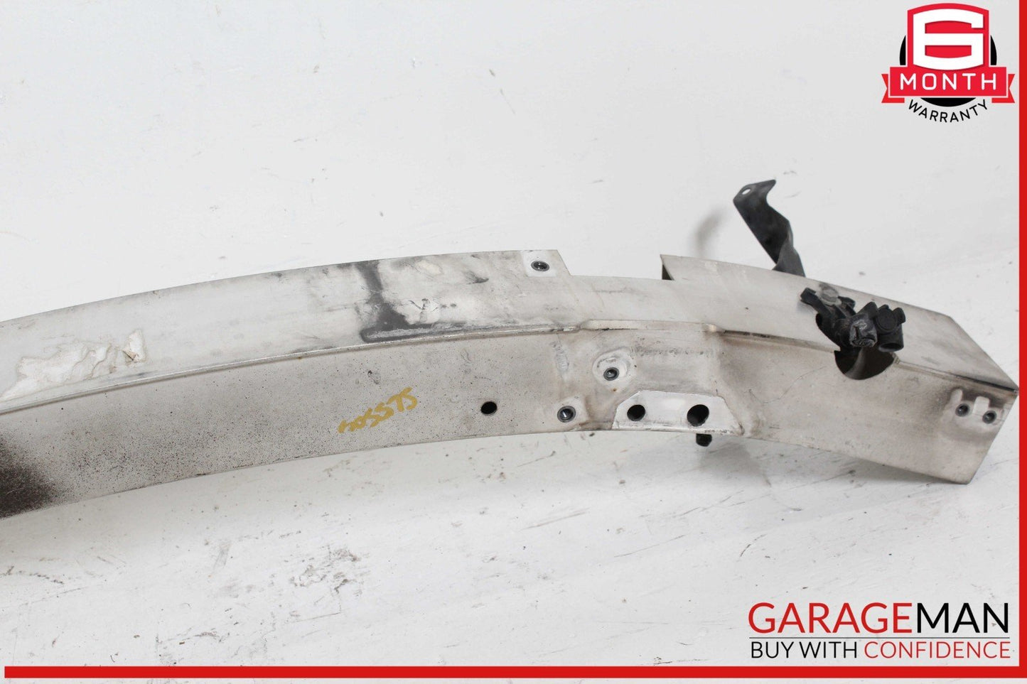 03-08 Mercedes R230 SL500 SL550 Front Bumper Reinforcement Impact Bar OEM