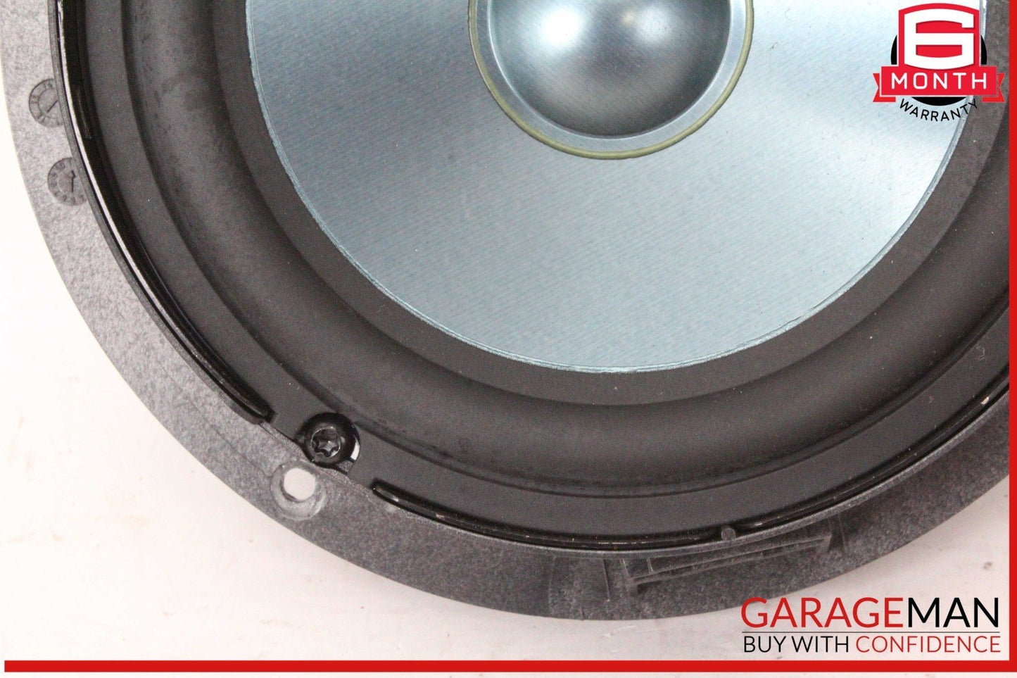 06-13 Mercedes X164 GL450 ML350 Rear Door Speakers Sound Set of 2 1648201102 OEM