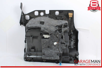 13-16 Audi A4 Front Right Passenger Side Glove Box Storage Compartment Black OEM