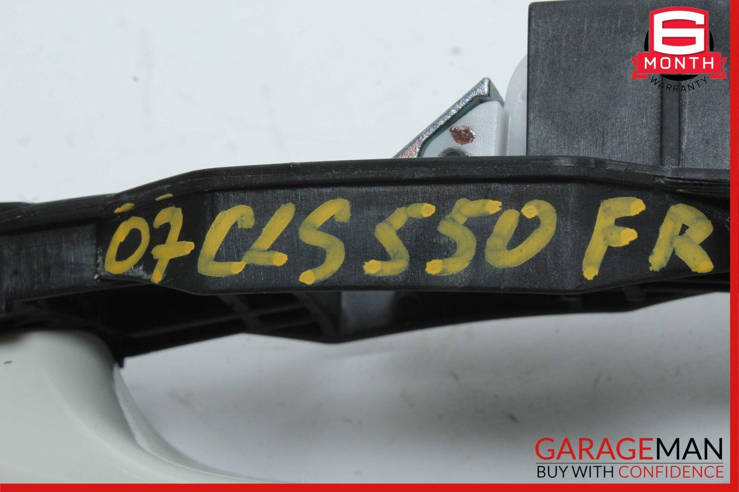 06-11 Mercedes W219 CLS550 CLS55 Front Right Exterior Door Handle Keyless Go OEM
