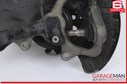 03-12 Mercedes W211 E350 Front Left Driver Side Spindle Knuckle Wheel Hub OEM