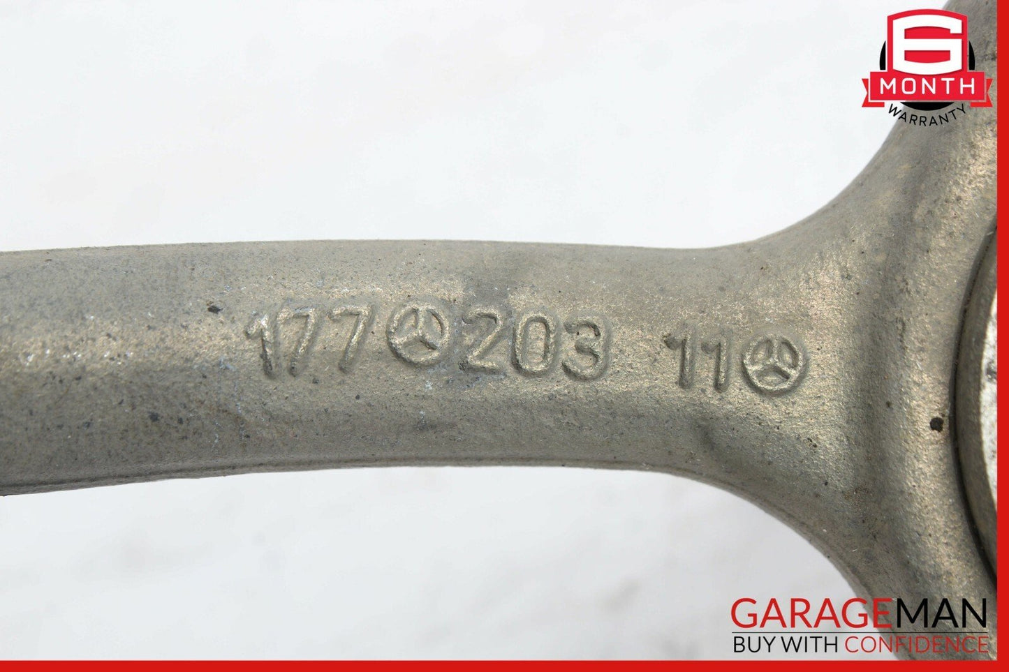 01-07 Mercedes W203 C230 C32 AMG Front Right Side RWD Lower Control Arm OEM