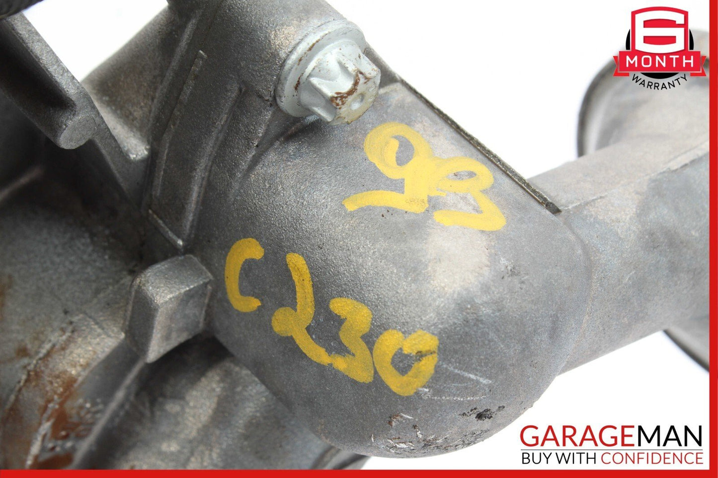 97-04 Mercedes SLK230 C230 Kompressor Engine Motor Oil Pump Assembly