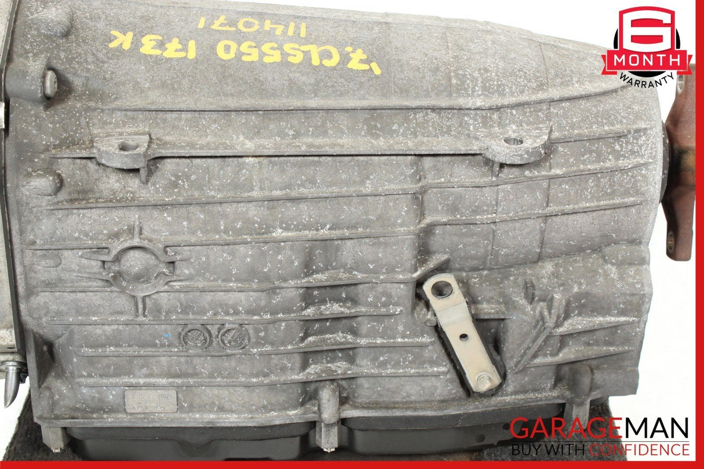 07-12 Mercedes W219 CLS550 7G Tranny Automatic Transmission 722.904 OEM 173k