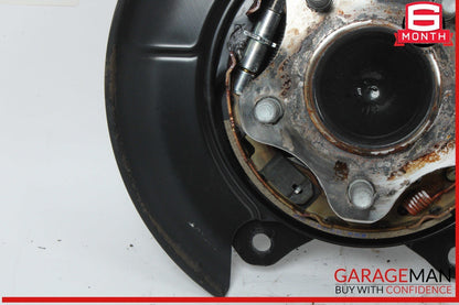13-17 Nissan Leaf Rear Left Driver Side Spindle Knuckle Bearing Wheel Hub OEM