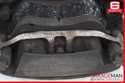 10-15 Mercedes W204 C300 E350 Front Brake Calipers Left and Right Set Of 2 Pc
