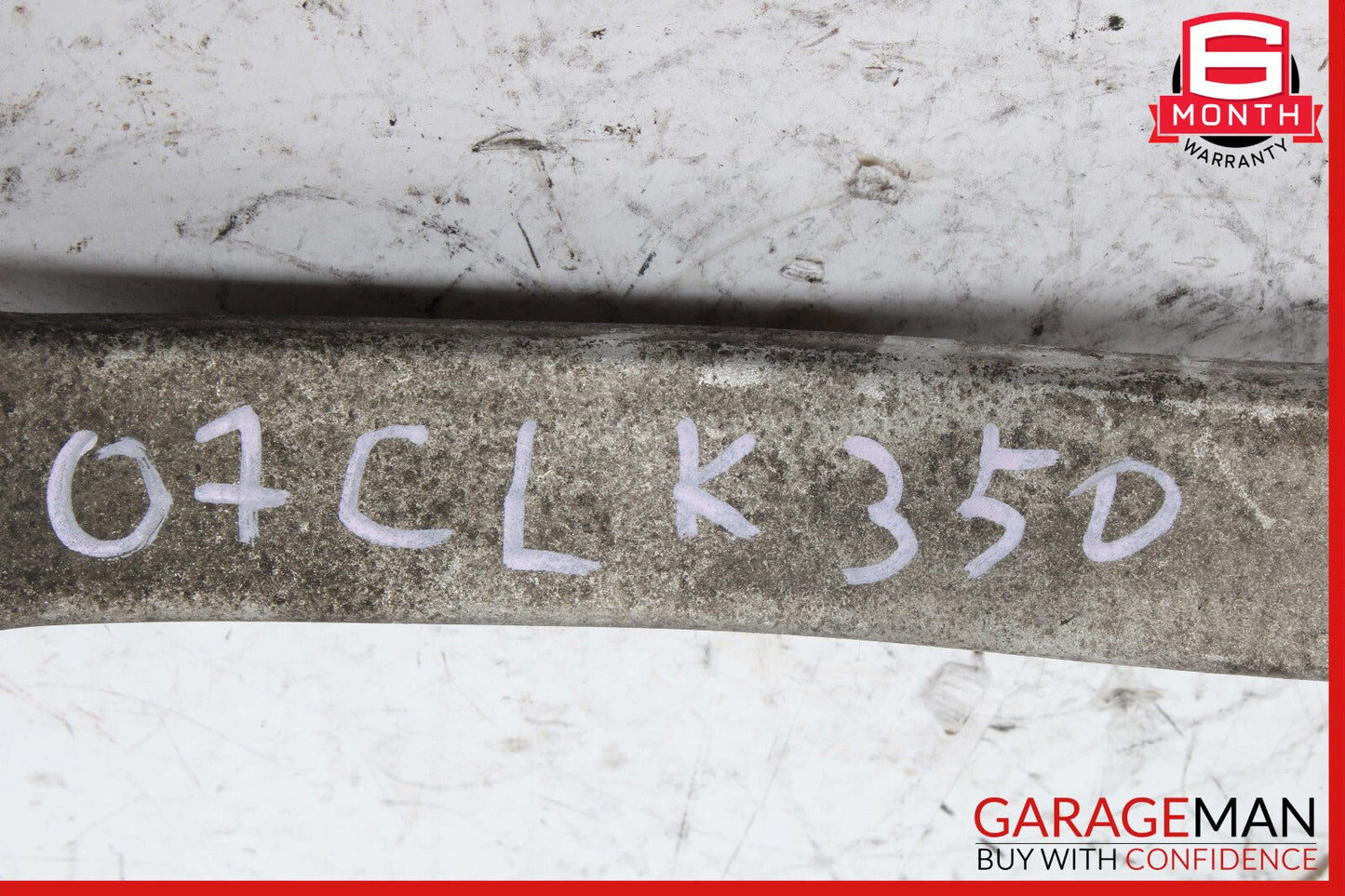 03-09 Mercedes W209 CLK350 CLK55 Front Left Side Lower Suspension Control Arm