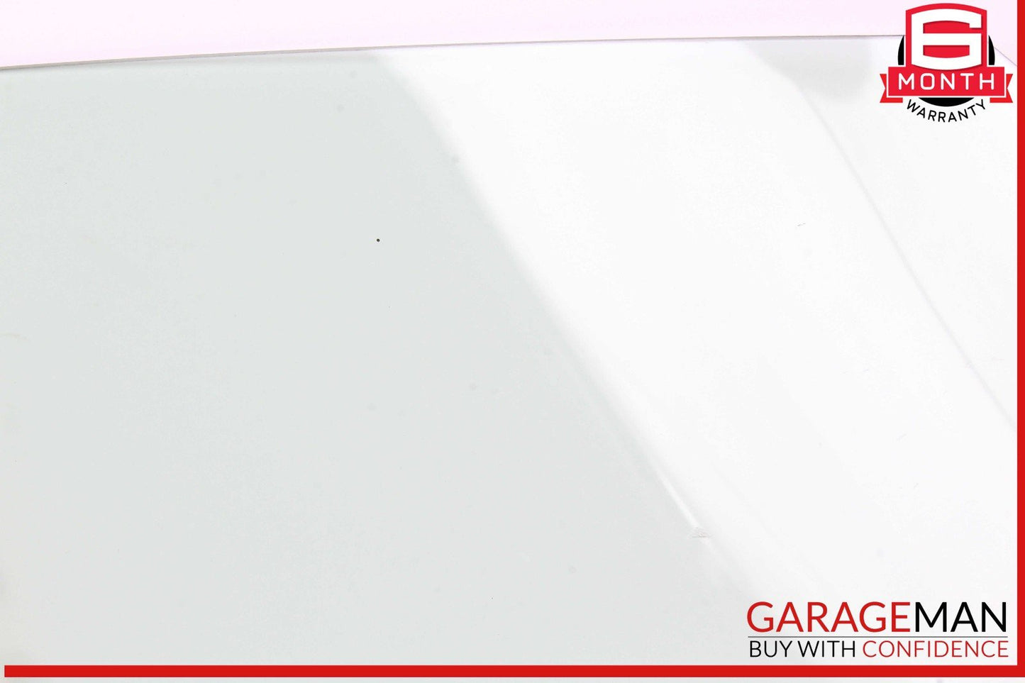 08-12 Honda Accord LX-P Front Left Door Window Auto Glass OEM