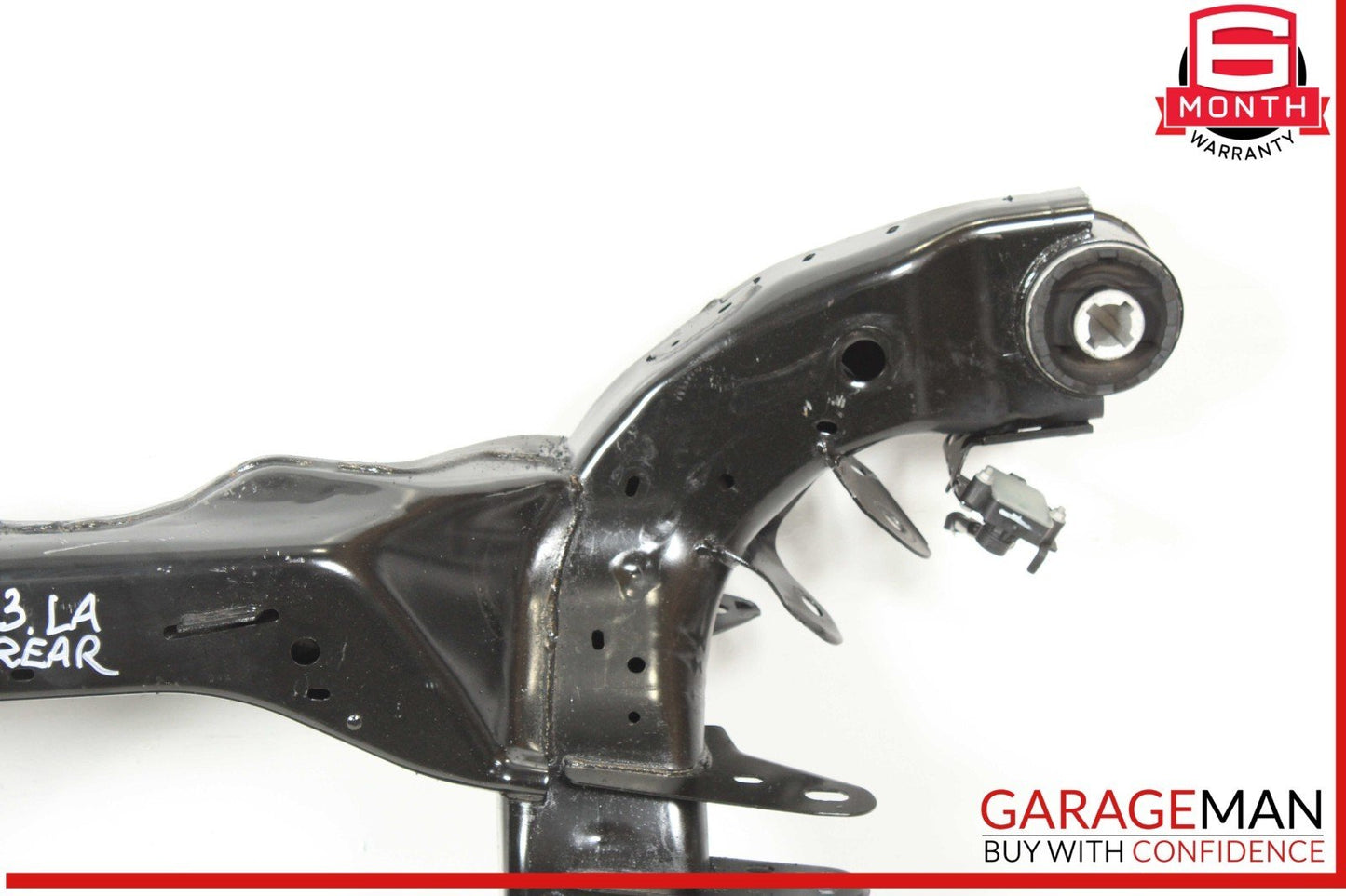 20-24 Lincoln Aviator Rear Suspension Subframe Crossmember Cradle OEM