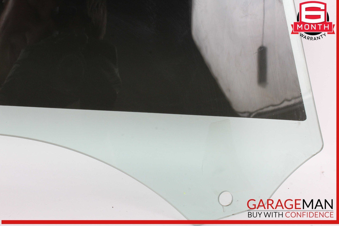 14-17 Audi SQ5 Front Left Driver Side Door Window Auto Glass OEM