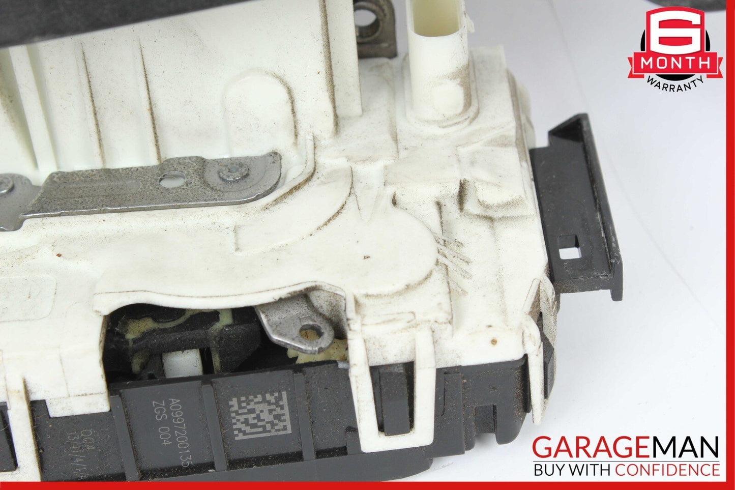 08-14 Mercedes W204 C250 C300 Front Left Side Door Lock Latch Actuator OEM