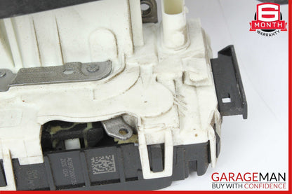 08-14 Mercedes W204 C250 C300 Front Left Side Door Lock Latch Actuator OEM