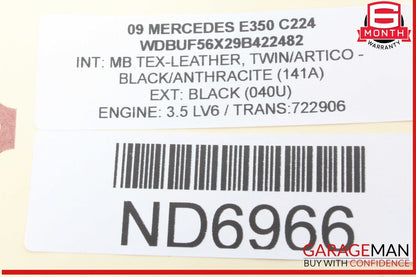 03-12 Mercedes W211 E350 E550 ML350 Front Right Seat Control Module OEM