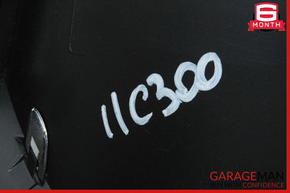 08-11 Mercedes W204 C300 C350 Instrument Speedometer Cluster 2049001505 OEM
