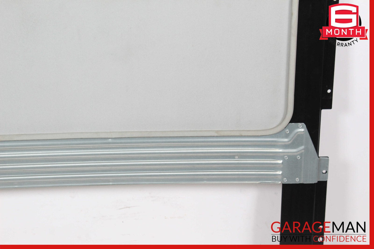 98-05 Mercedes W163 ML350 ML320 Top Upper Sun Roof Sunroof Glass Rail OEM