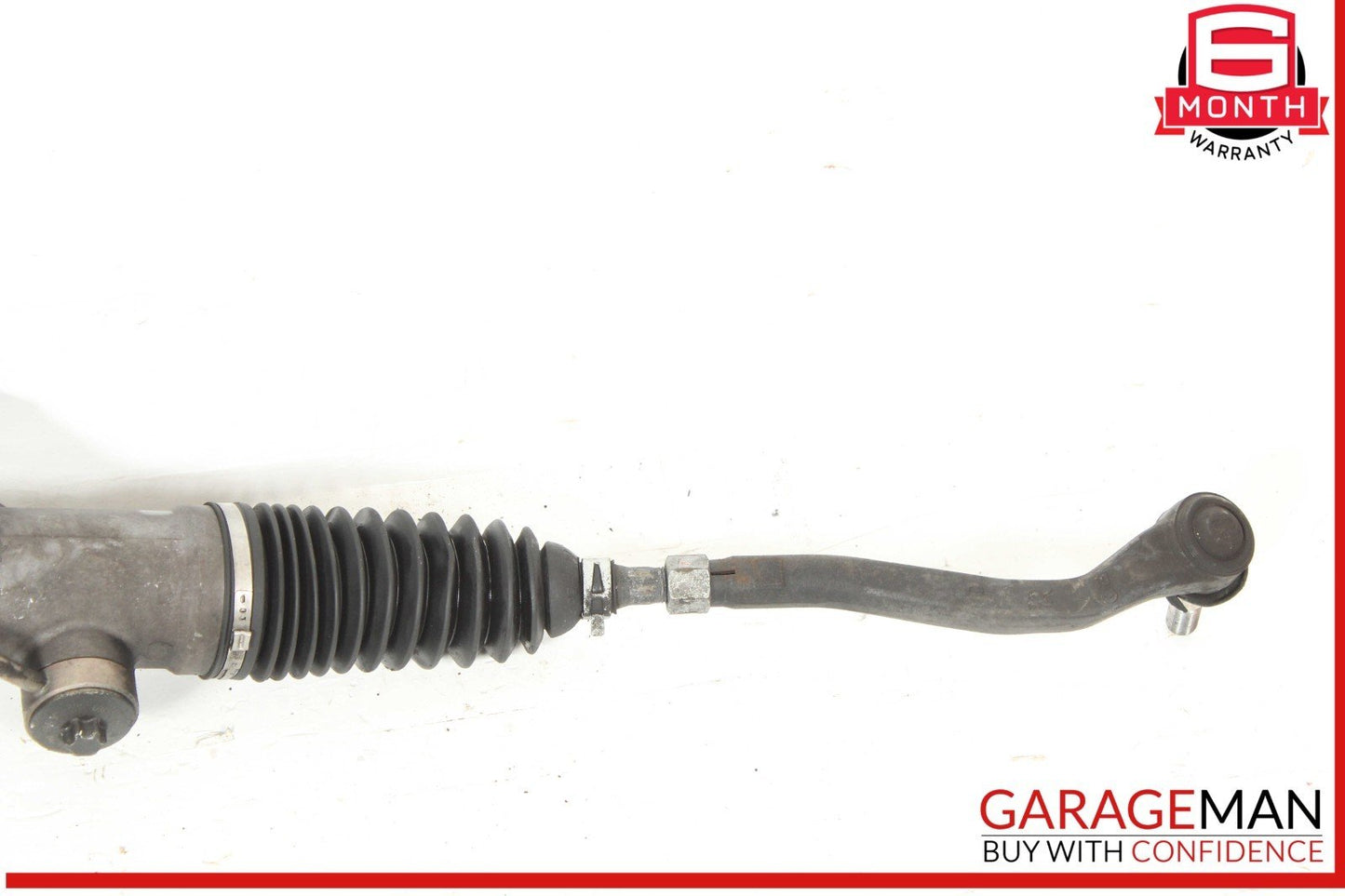 02-05 Mercedes W163 ML500 Power Steering Rack & Pinion Assembly AWD OEM