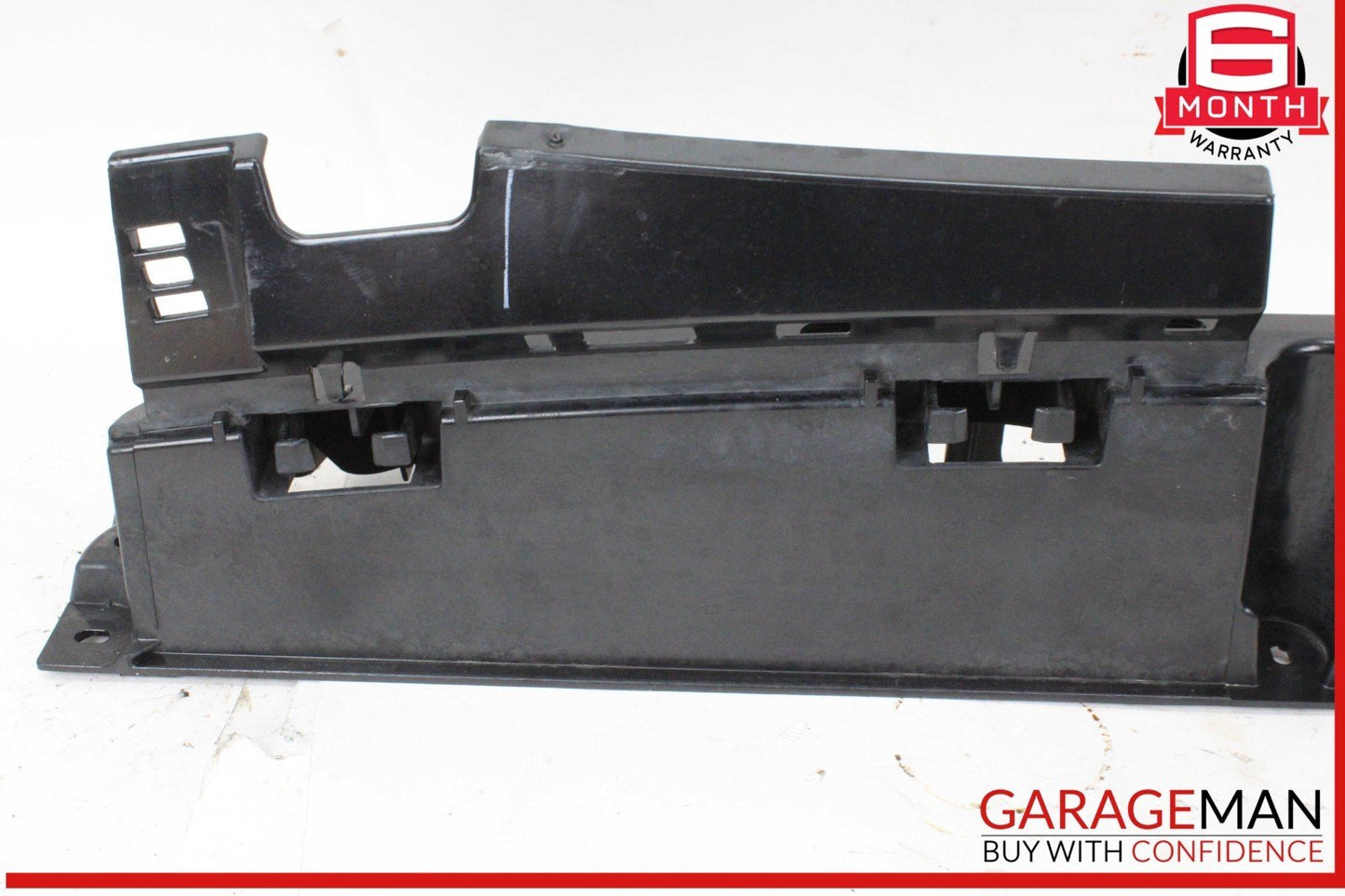 14-18 BMW X5 Rear Bumper Center Mount Support Bracket 7294391 OEM