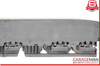 13-19 Mercedes X166 GL450 GLS550 Illuminated Running Board Step Left Side OEM