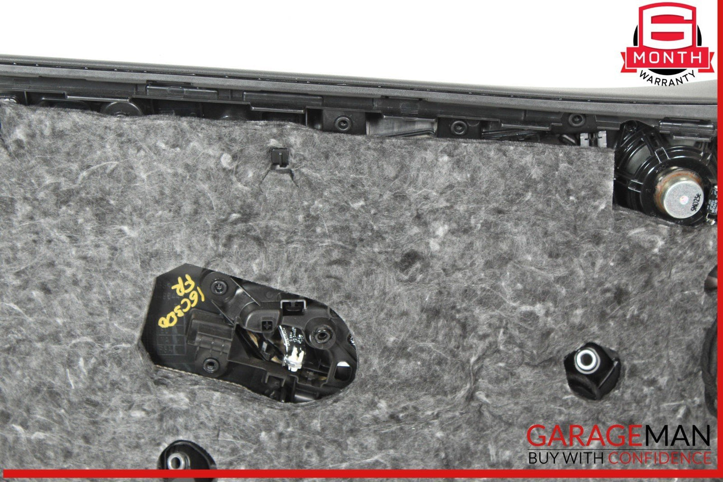15-21 Mercedes W205 C300 C350e C400 Front Right Side Interior Door Panel OEM