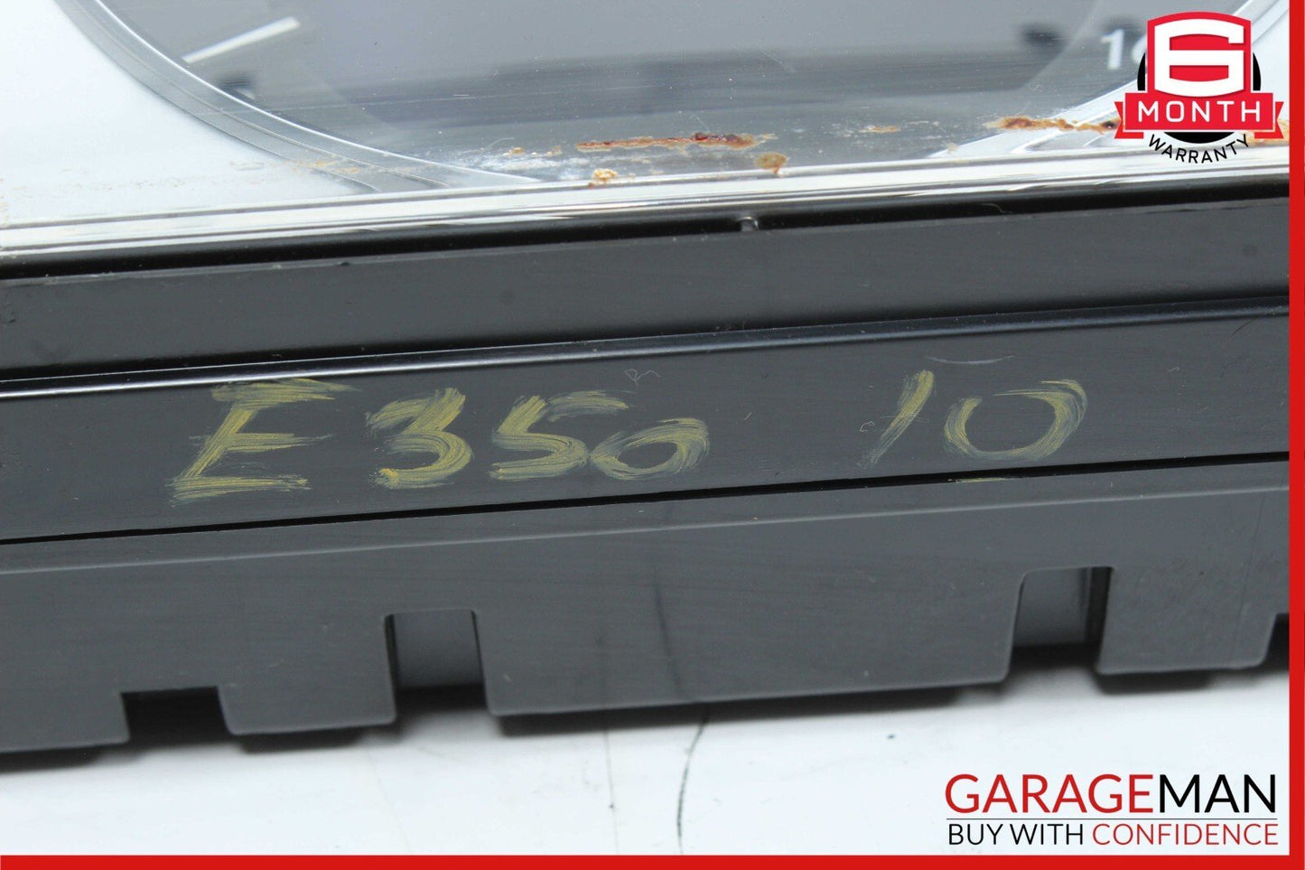 10-13 Mercedes W212 E350 Speedometer Odometer Instrument Cluster Gauge