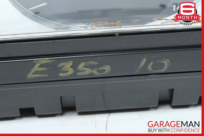 10-13 Mercedes W212 E350 Speedometer Odometer Instrument Cluster Gauge