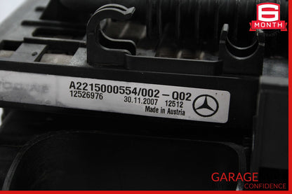 07-09 Mercedes W221 S550 Cooling Radiator A/C Condenser Oil Cooler OEM