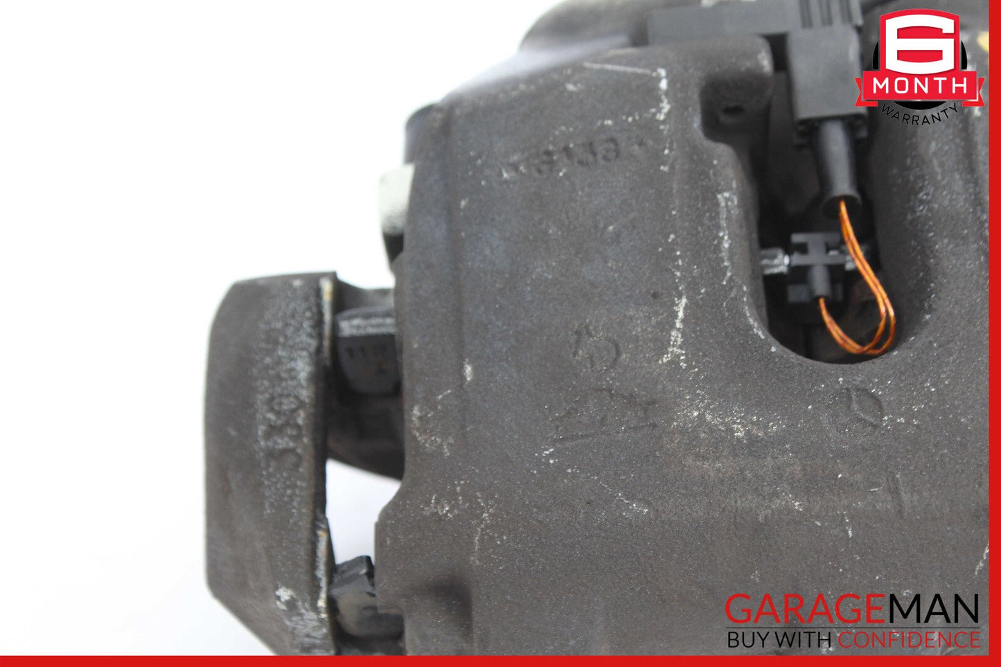 06-13 Mercedes W164 ML350 R350 Front Right & Left Brake Caliper Calipers Set OEM