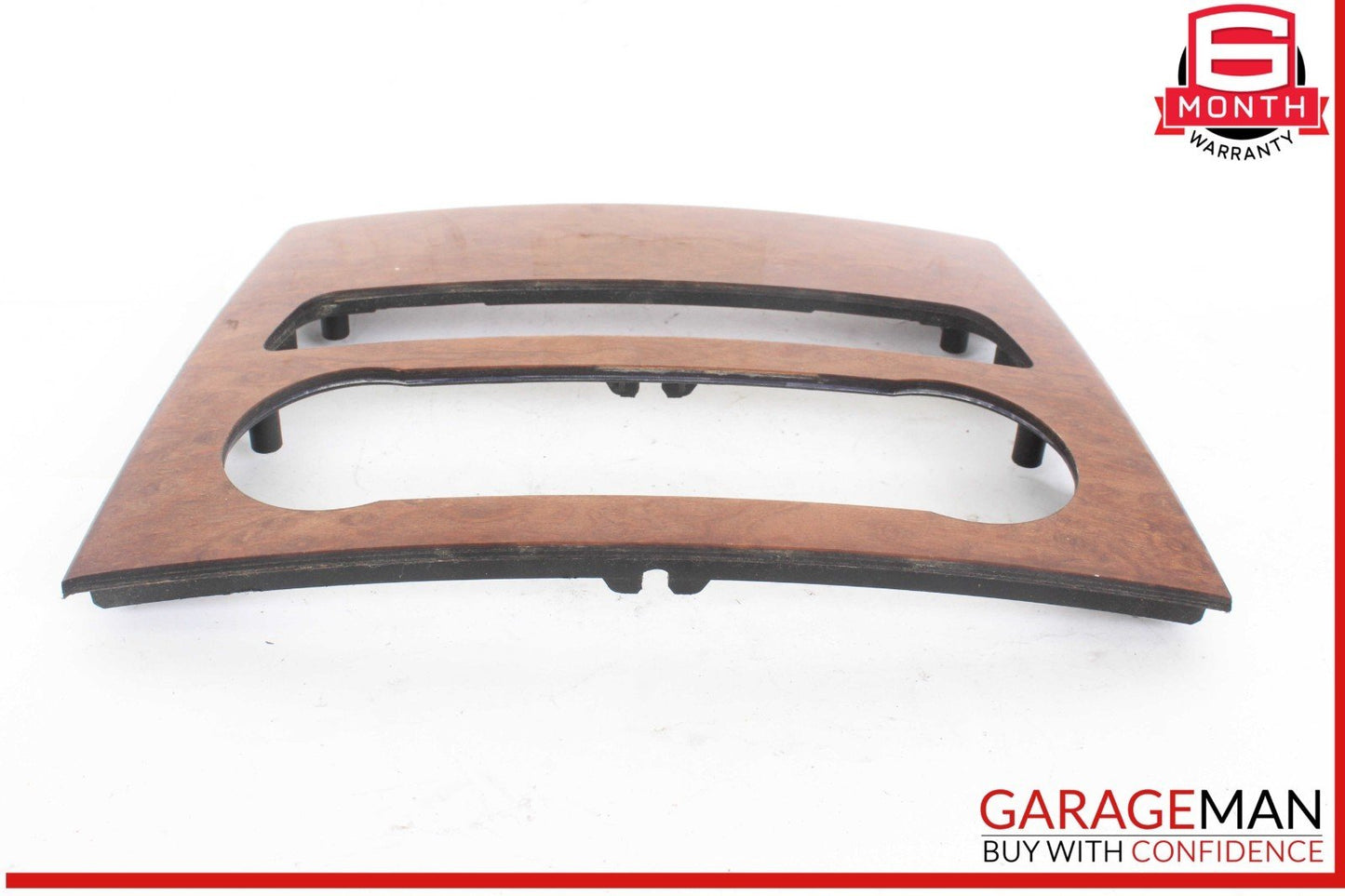 06-12 Mercedes W164 ML350 4MATIC Center Console Control Trim Bezel Panel OEM