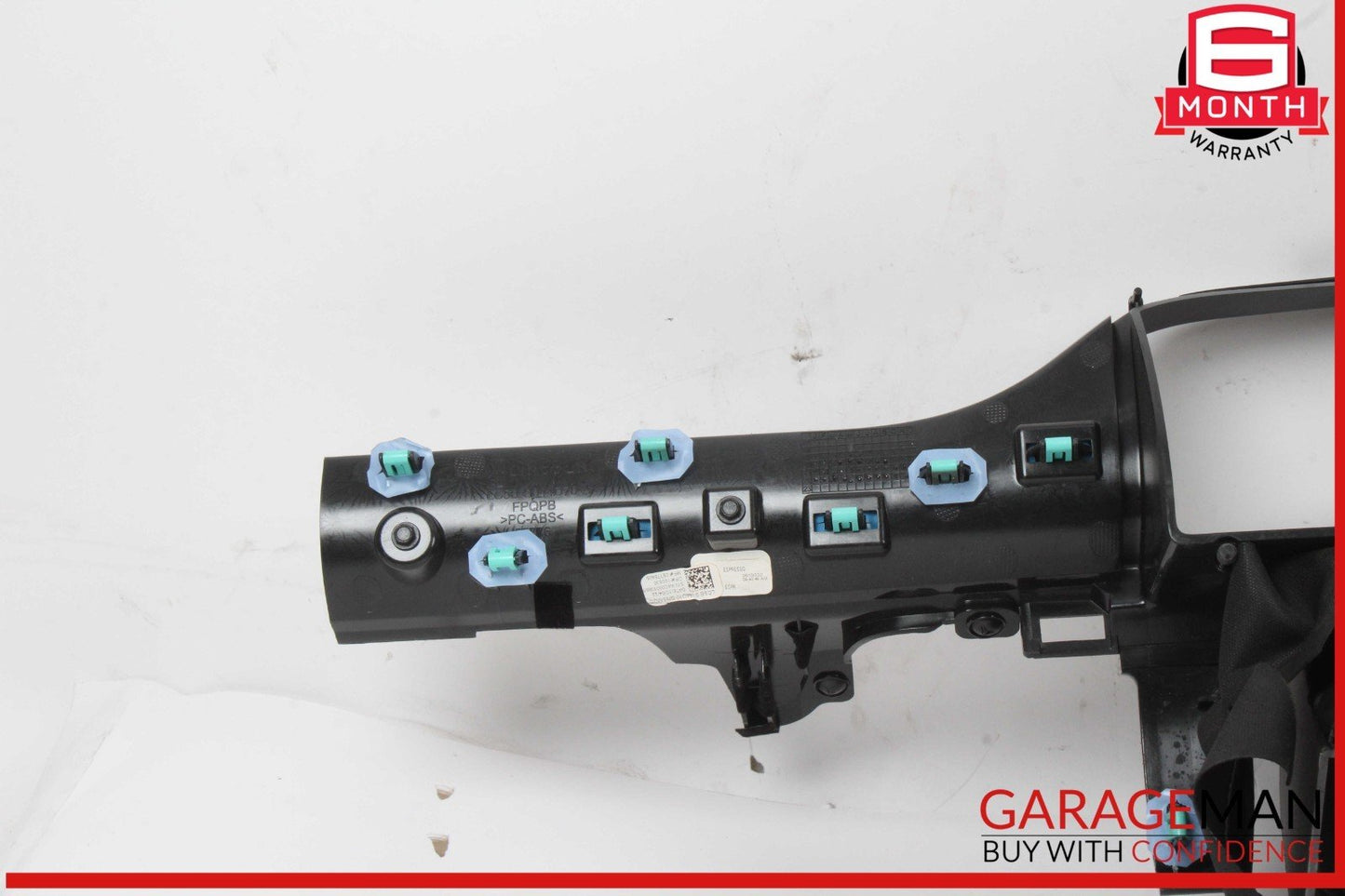 20-24 Lincoln Aviator Front Dash Dashboard Instrument Cluster Bezel Trim Cover