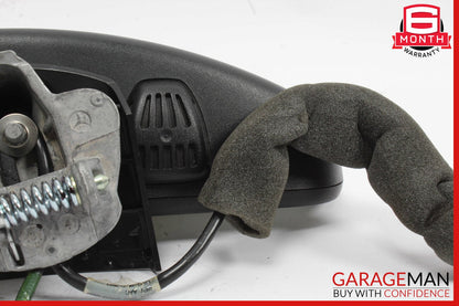 12-17 Mercedes W207 E350 C300 Interior Rear View Mirror Black OEM