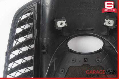 11-16 Porsche Cayenne S 958 Dash Dashboard Speaker Cover Grille Grill OEM