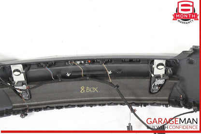 03-10 Bentley Continental GTC Rear Bumper Cover Assembly OEM