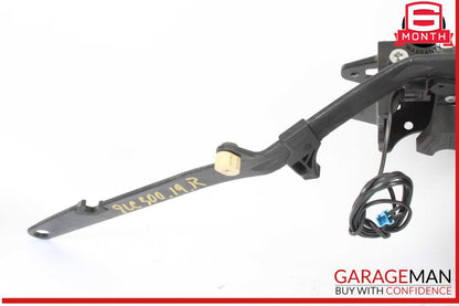 12-20 Mercedes R172 SLC300 SLK250 Convertible Top Right C Pillar Brace Support