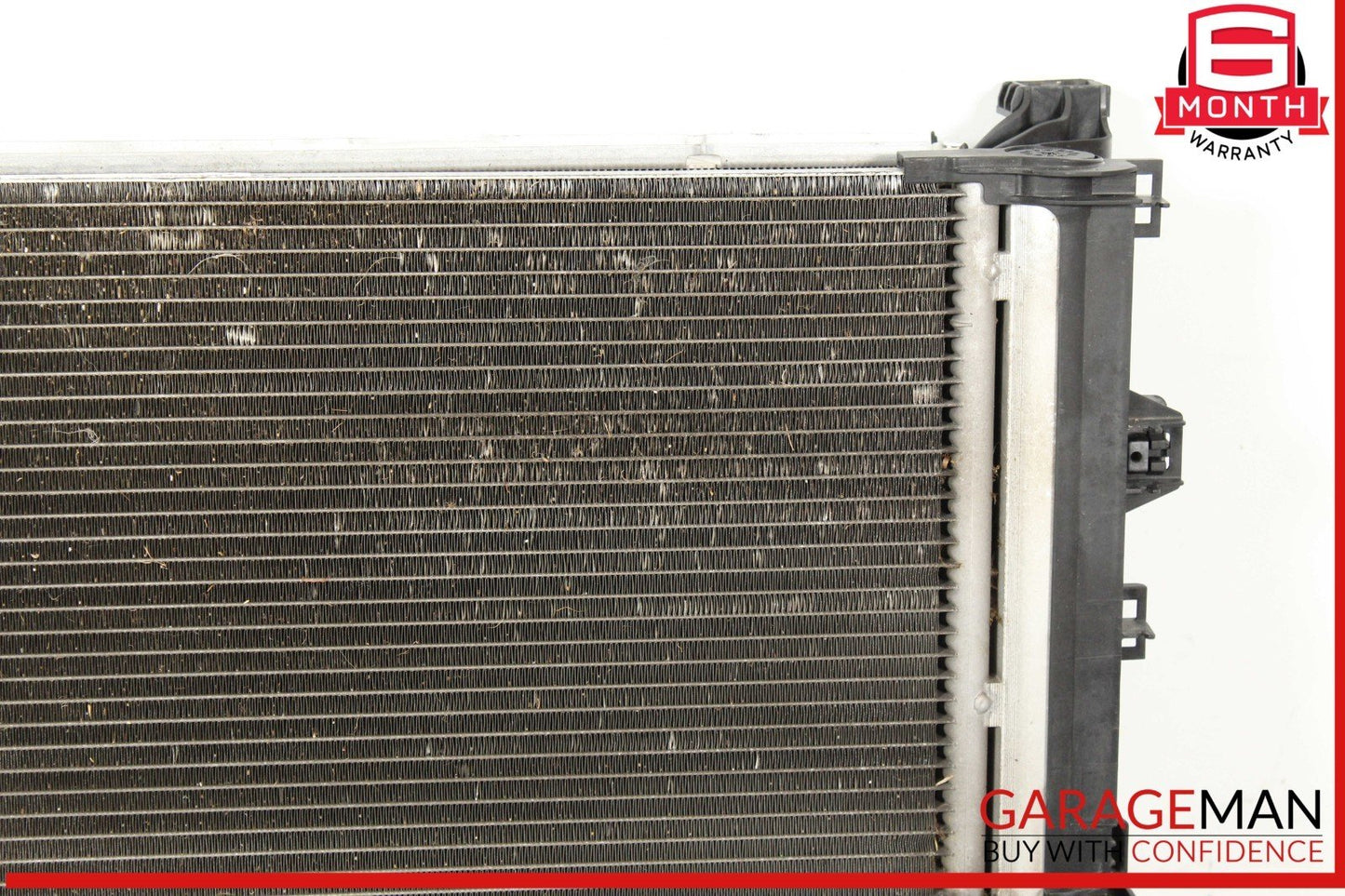 14-20 Mercedes W177 CLA250 Engine Cooling Radiator AC Air A/C Condenser Assy OEM