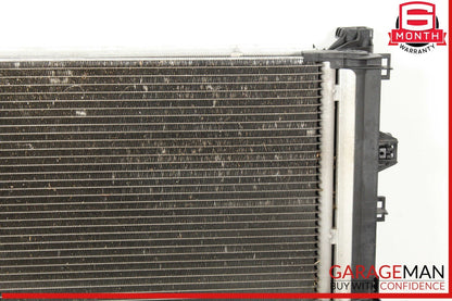14-20 Mercedes W177 CLA250 Engine Cooling Radiator AC Air A/C Condenser Assy OEM