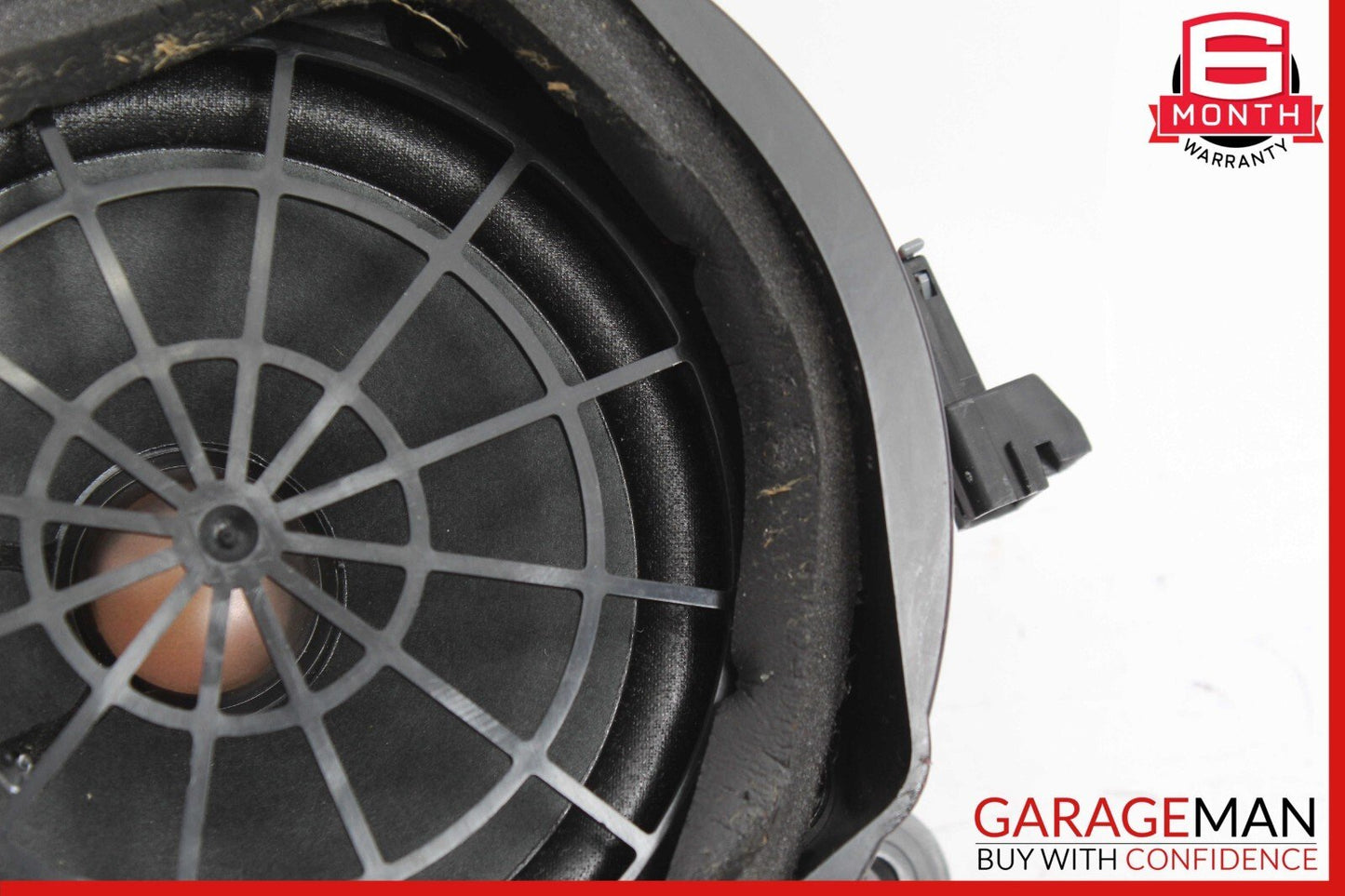 98-05 Mercedes W163 ML55 AMG Rear Right & Left Side Door Audio Speakers Set OEM