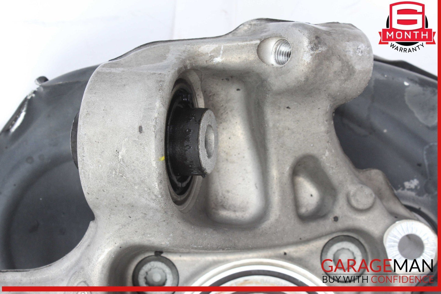 17-24 Audi Q7 Rear Right Passenger Side Spindle Knuckle Wheel Hub OEM