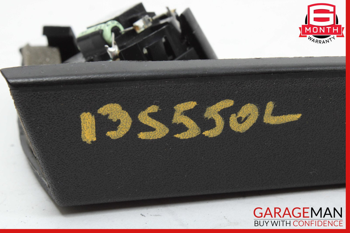 07-13 Mercedes W221 S550 S400 Door Corner Speaker Left Driver Black OEM