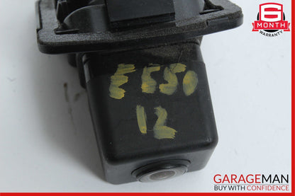 10-13 Mercedes W212 E550 CLS550 Parking Rear View Backup Back Up Camera OEM