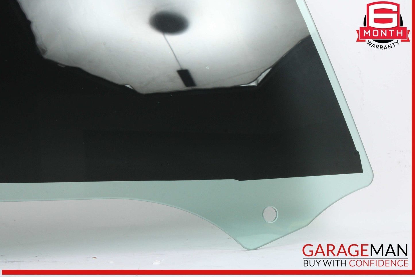 14-18 BMW X5 F15 Front Right Passenger Side Door Window Glass 43R0115129 OEM