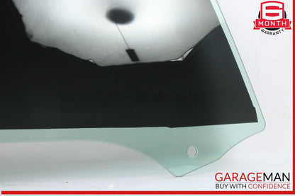 14-18 BMW X5 F15 Front Right Passenger Side Door Window Glass 43R0115129 OEM