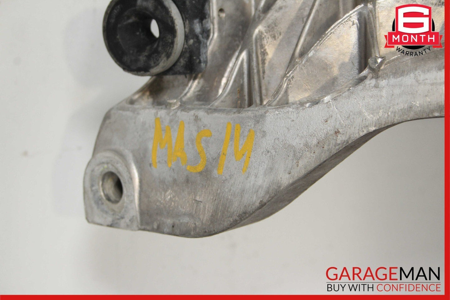 14-17 Maserati Ghibli Front Subframe Cradle Crossmember Sub Frame Assembly RWD