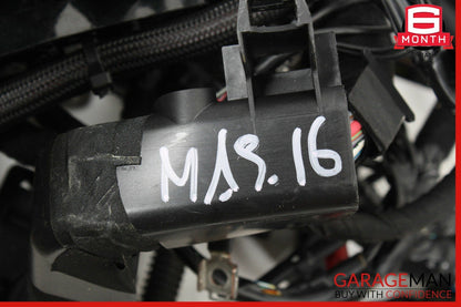 14-17 Maserati Ghibli S Q4 Body Harness Loom Inside Wiring Wire Assembly OEM