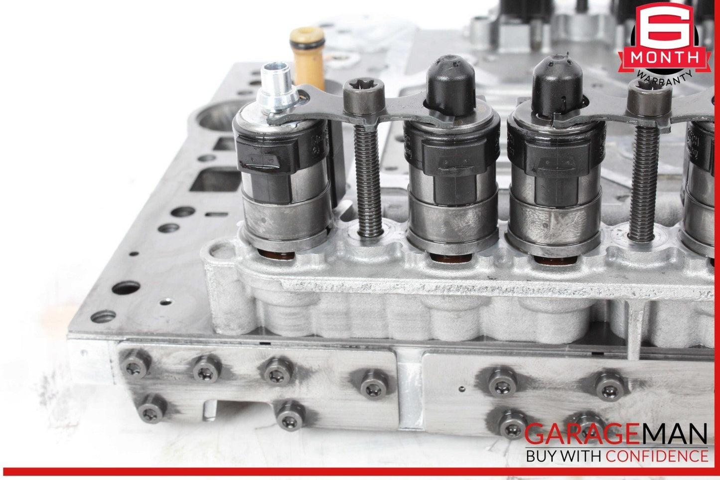 Mercedes W212 E350 SL500 GL450 7G-Tronic 722.9 Transmission Valve Body OEM