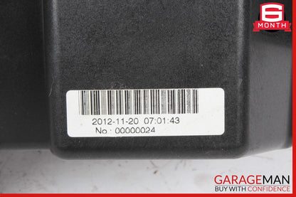 12-19 LR Range Rover Evoque L538 Sub Woofer Subwoofer Audio Sound Speaker Box